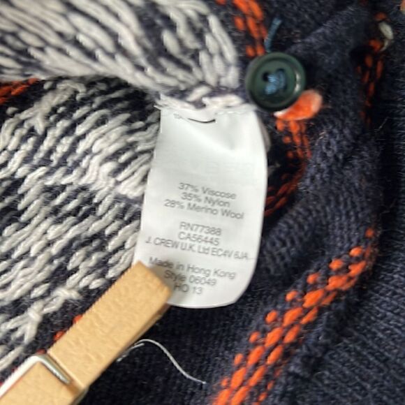 J. Crew Merino Blend Sweater - M - Picture 4 of 8